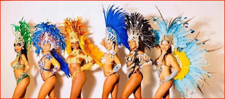 ballerine brasiliane roma