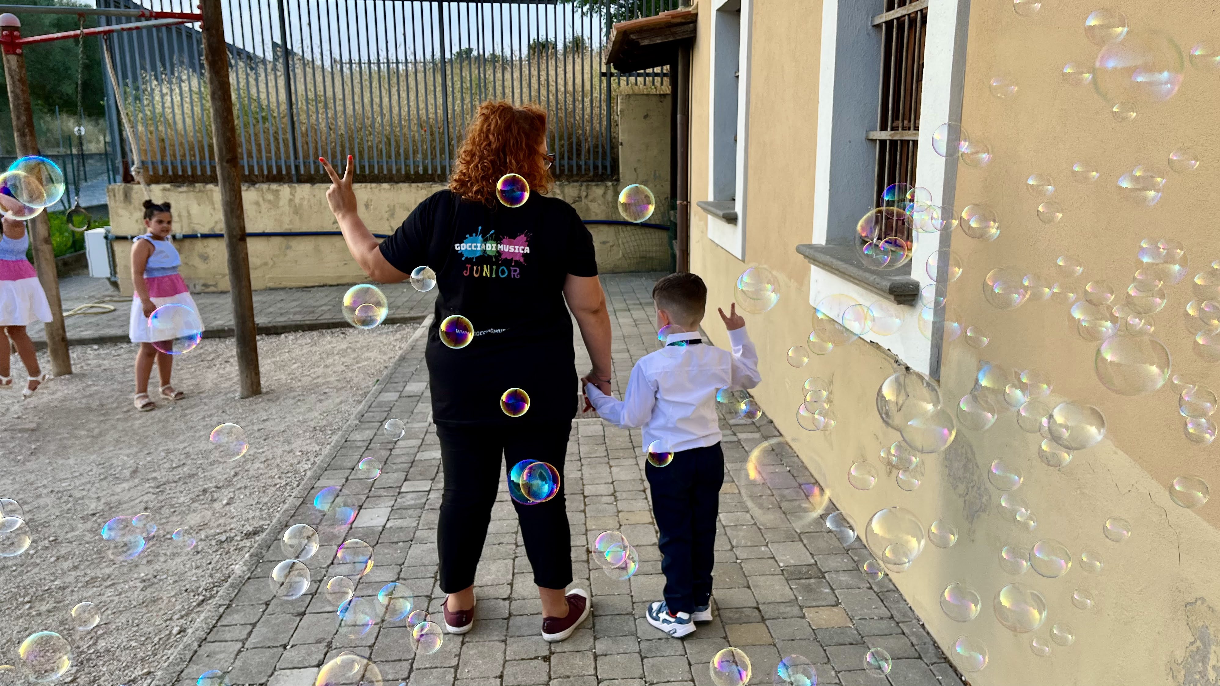 animazione bambini