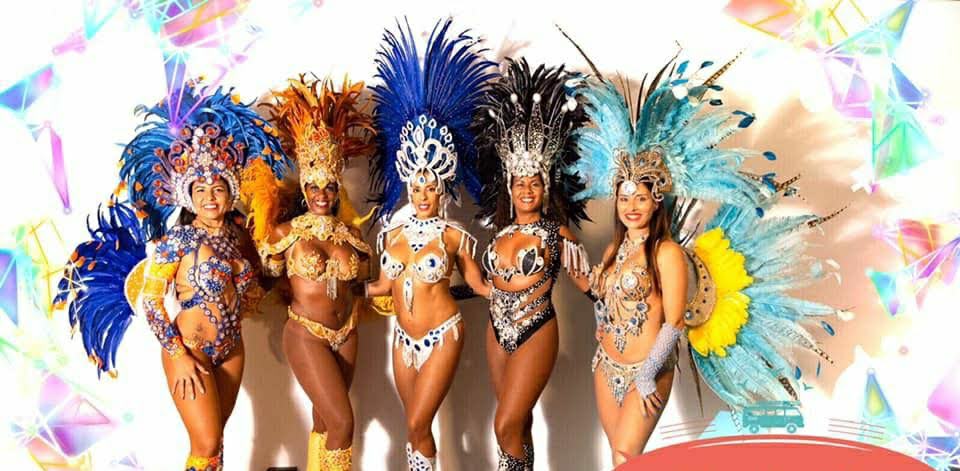 ballerine brasiliane