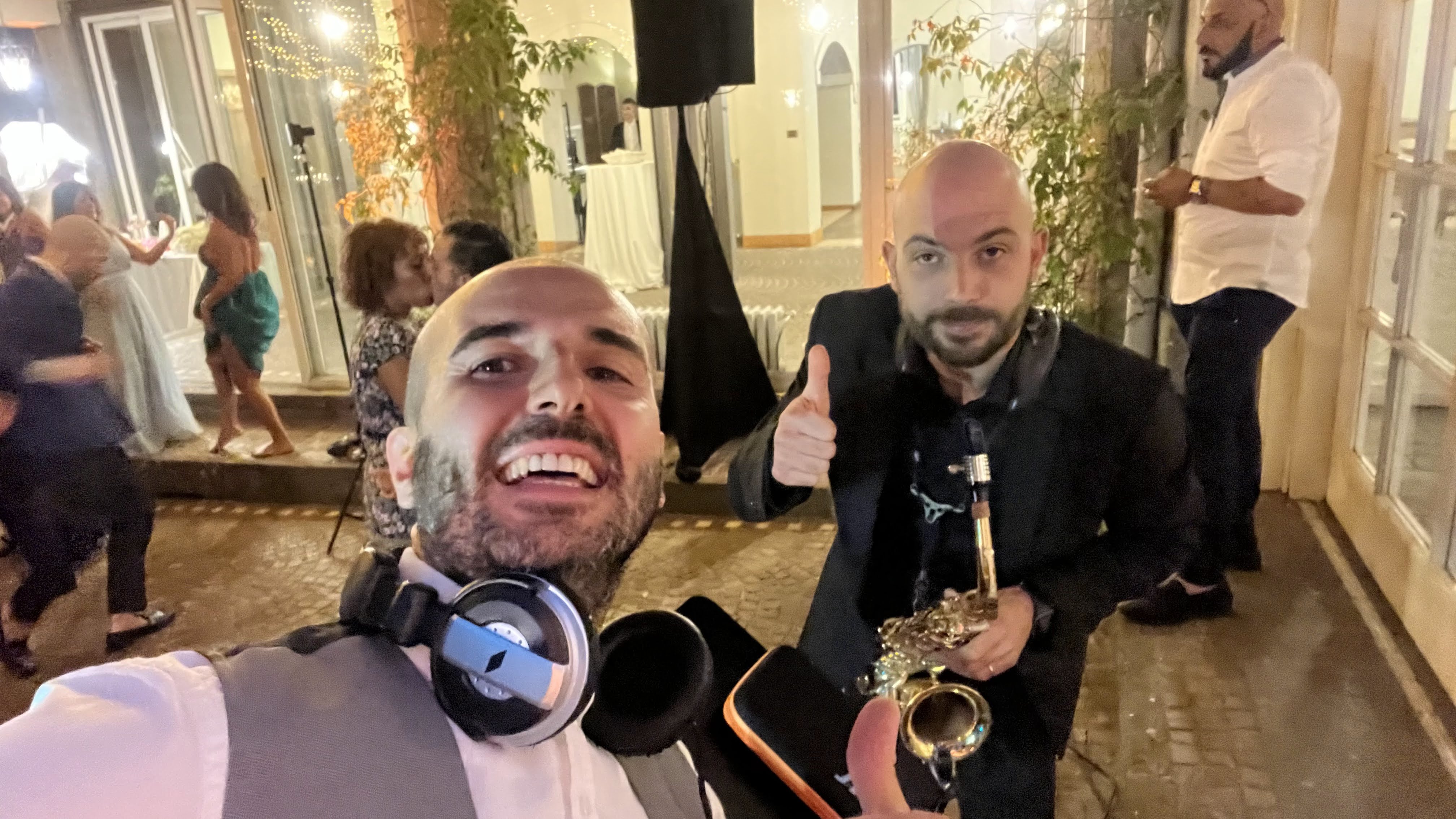 sax per eventi