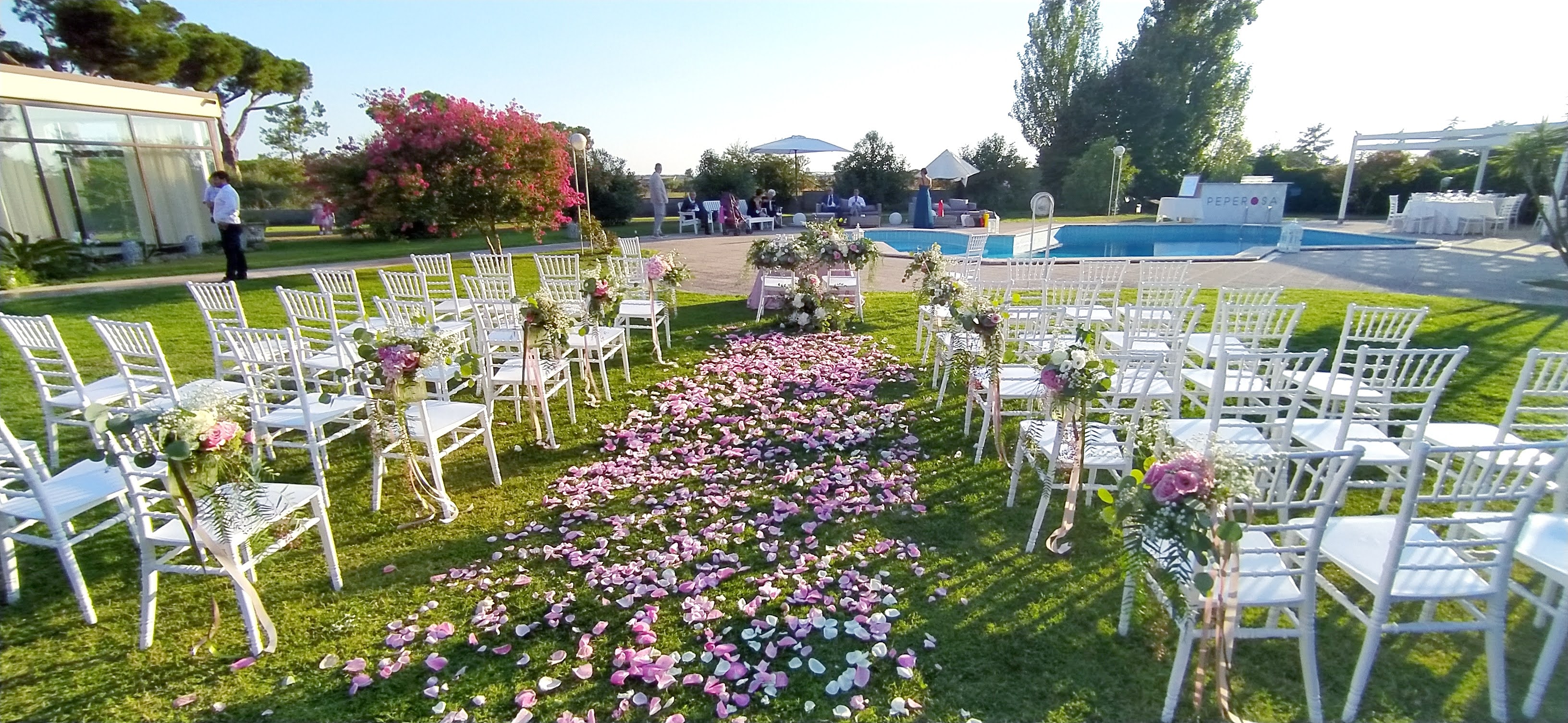 cerimonia matrimonio