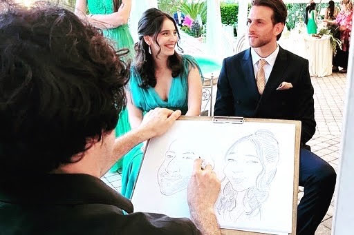 caricaturista