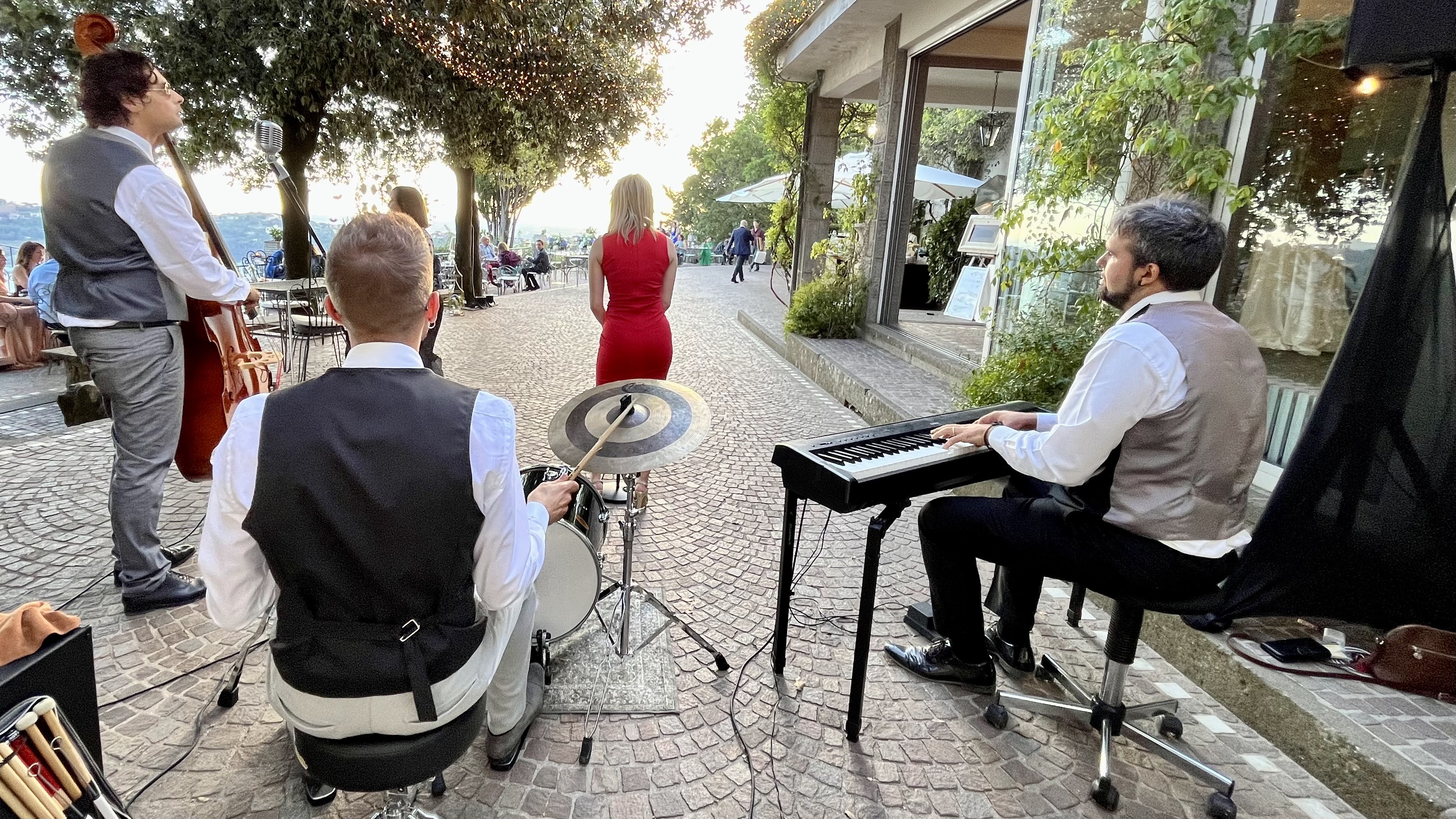 jazz band