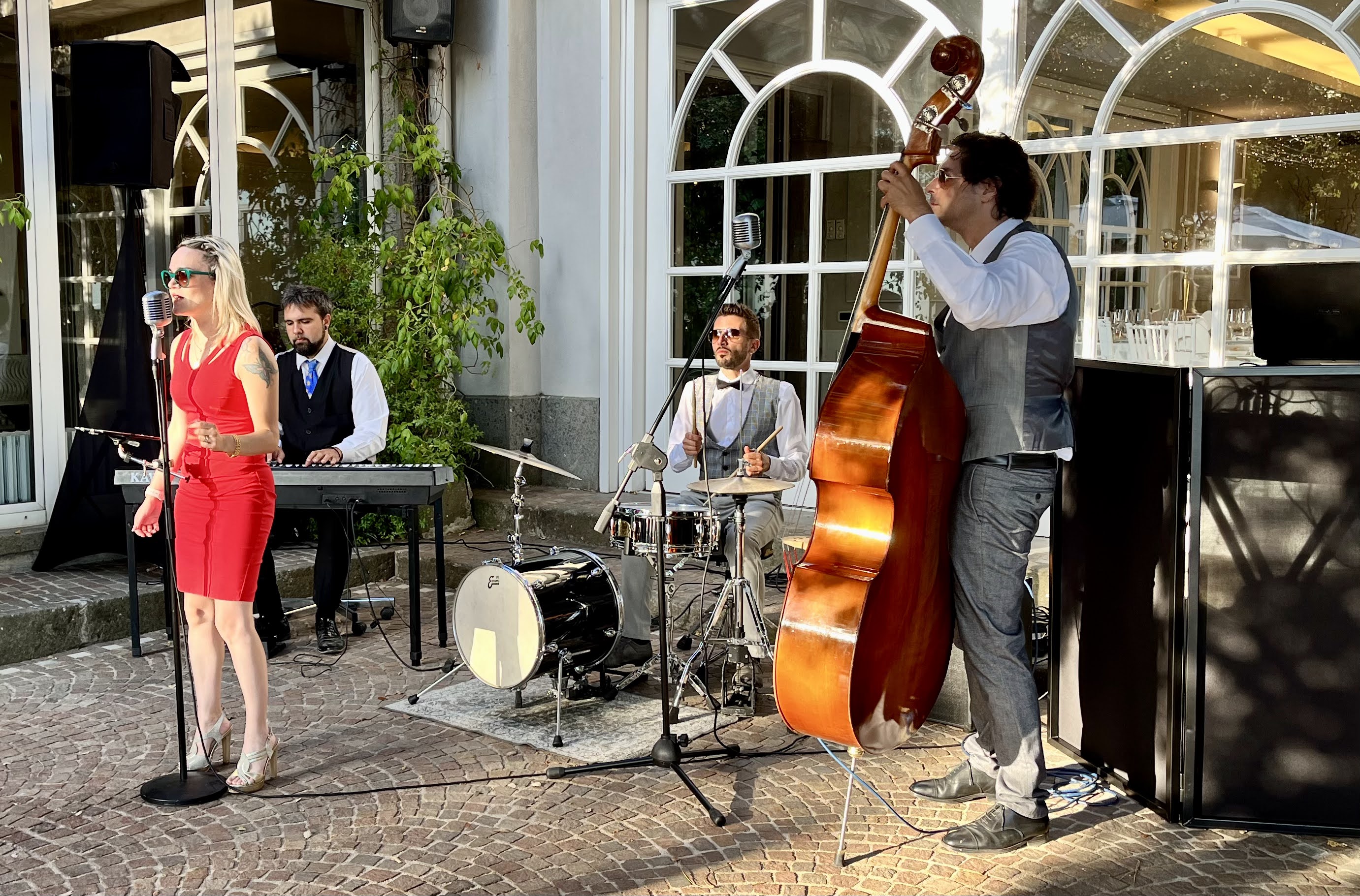 swing band