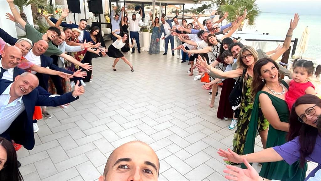 animazione eventi