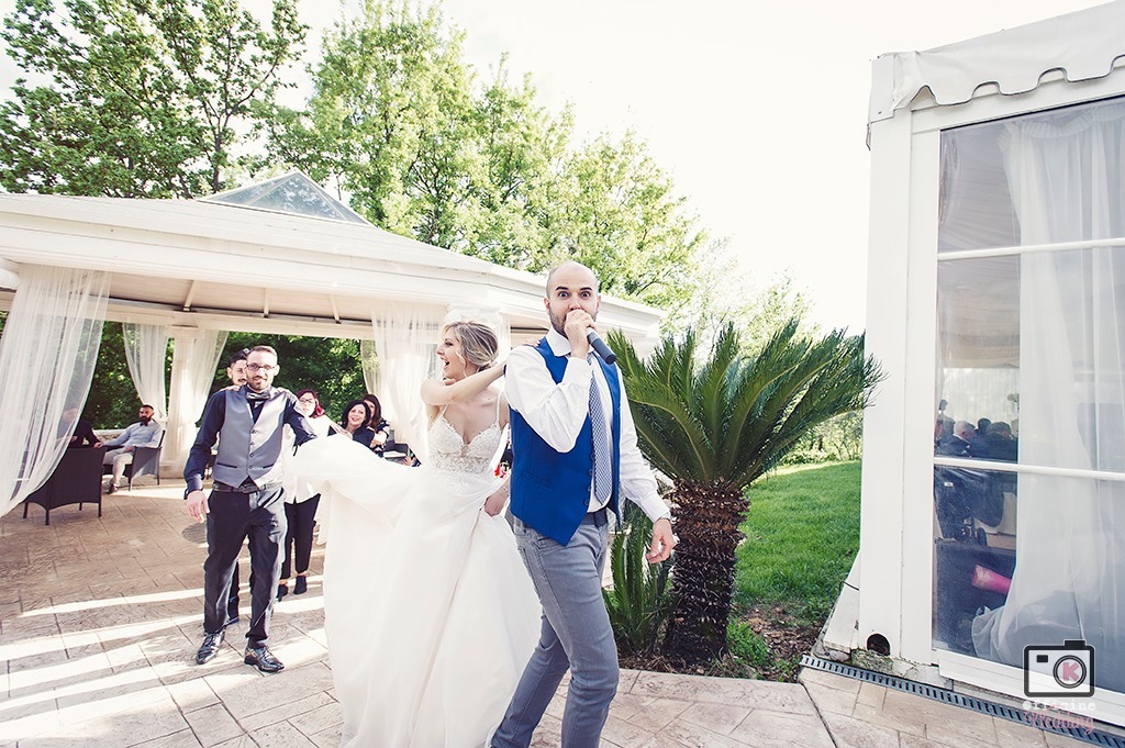 animazione matrimoni