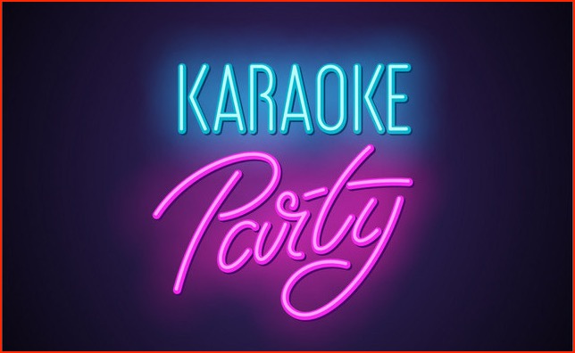 Festa karaoke bambini Roma